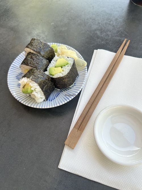   at Hachi Kichi in Brighton