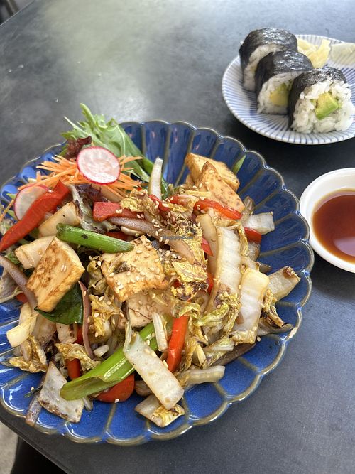   at Hachi Kichi in Brighton