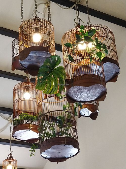 Restaurant interior decor at Well Loft 好乐福 in Central Singapore