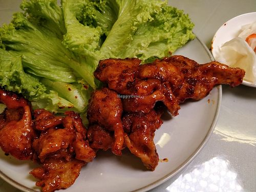 No-Birdie, No-Birdie But You. This is must-order. HOT favorite! at Well Loft 好乐福 in Central Singapore