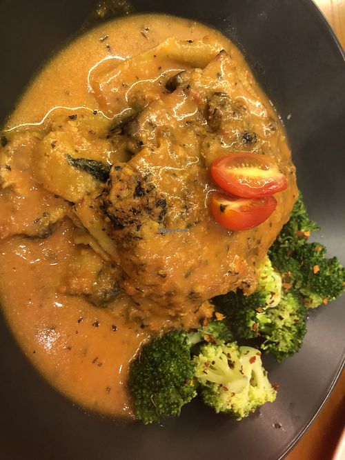 Lasagna at Well Loft 好乐福 in Central Singapore