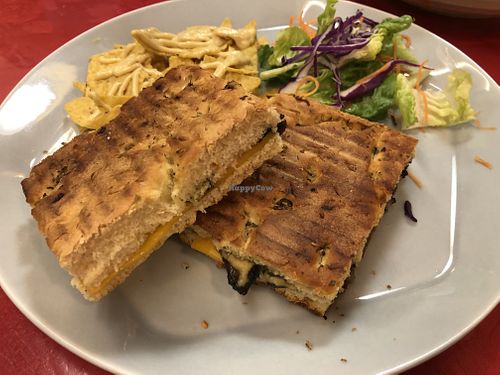 Ham cashew nut cheese punini$12.50 at Well Loft 好乐福 in Central Singapore