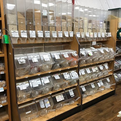 Bulk at Portsmouth Health Foods in Portsmouth