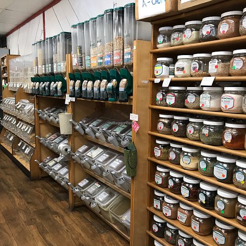 Spices at Portsmouth Health Foods in Portsmouth