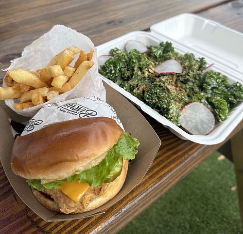 Top Vegan Restaurant Food Image