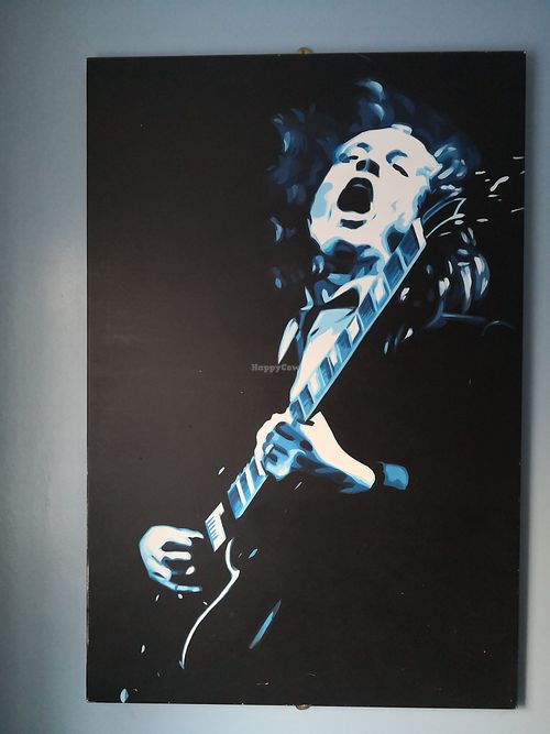 This place rocks 🤘 at Koda Coffee in Scarborough