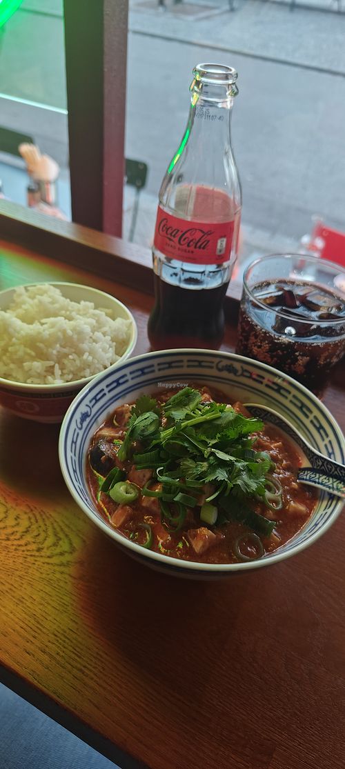 Mapu Tofu at LU in Malmo