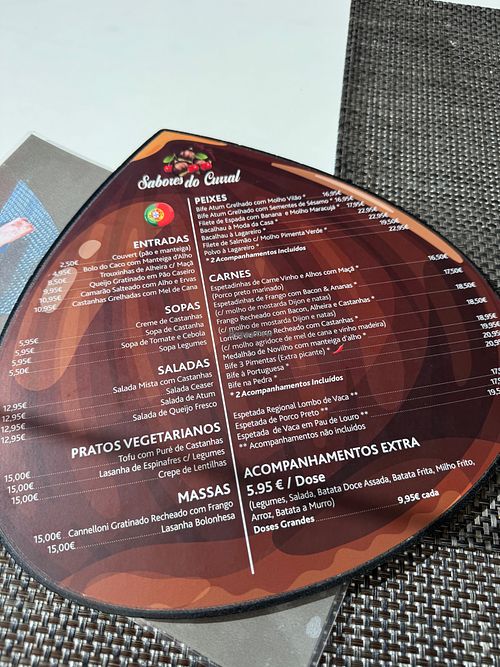  at Sabores do Curral in Curral Das Freiras