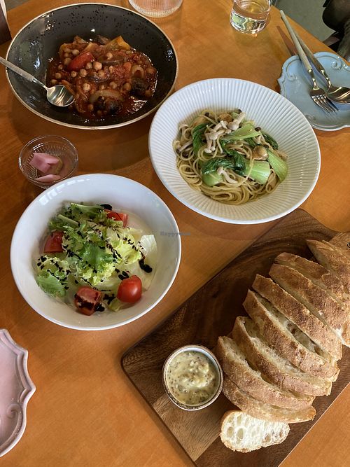 Image of Vegan Table Baram