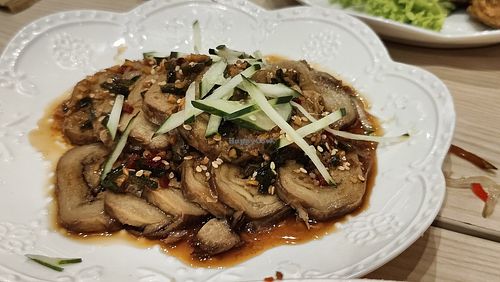  at Lotus Vegetarian 莲心 - Novena in Central Singapore