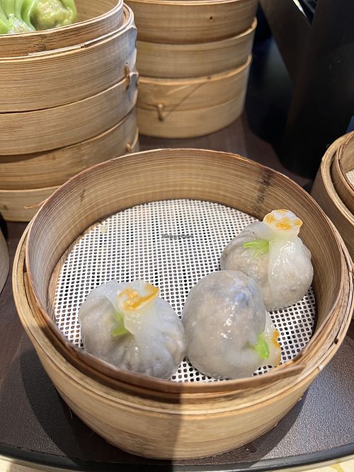 Truffle but no truffle smell leh 9/10  at Lotus Vegetarian 莲心 - Novena in Central Singapore