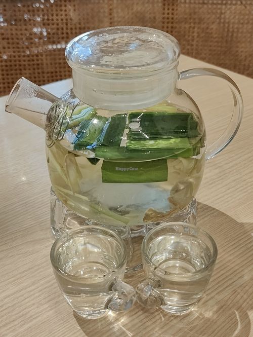  at Lotus Vegetarian 莲心 - Novena in Central Singapore