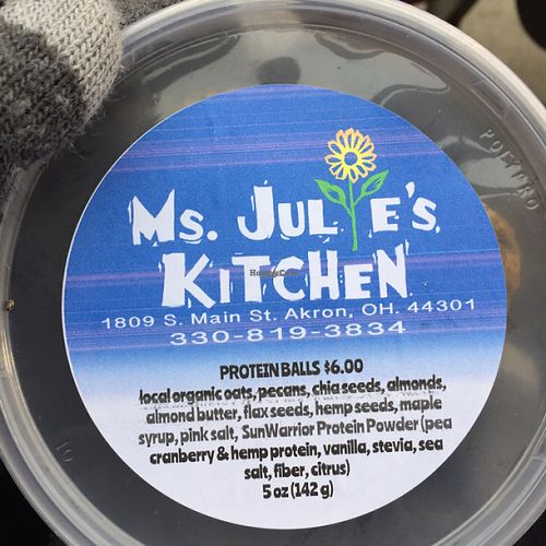 amazing! at Ms Julie's Kitchen in Akron