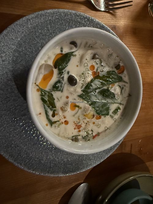   at Maenam in Vancouver