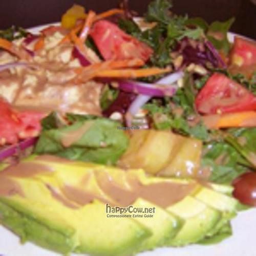 Kaya's Kitchen Organic Cuisine at Kaya's Kitchen in Belmar