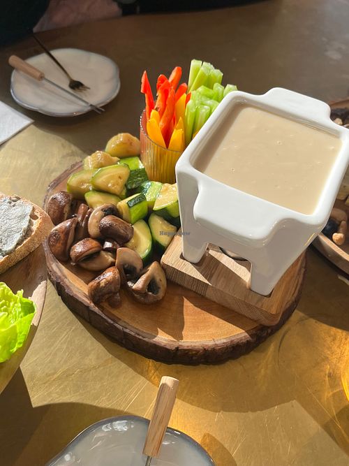  at Veggie Garden in Rotterdam