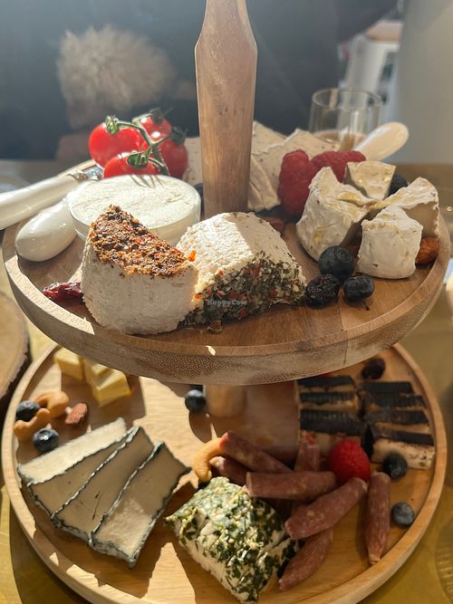  at Veggie Garden in Rotterdam