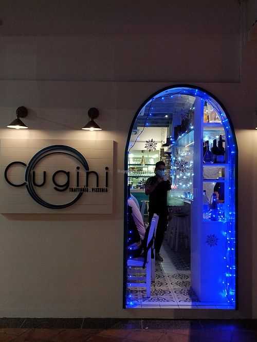 Cugini Trattoria Pizzeria at Cugini Trattoria Pizzeria in Central Singapore