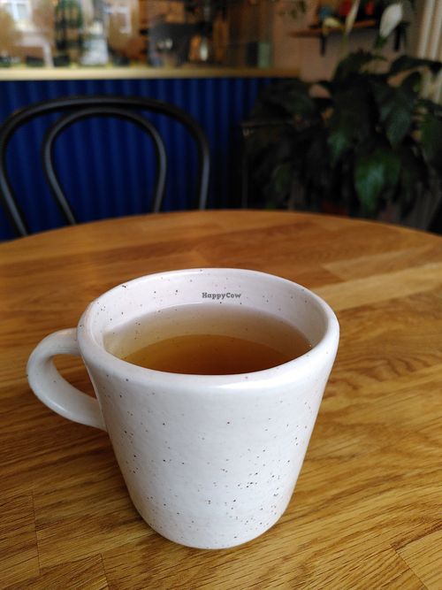  at Eter Vegan Bakery in Warsaw