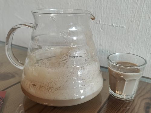 Bumble Beans at A Cup of Time in East Singapore