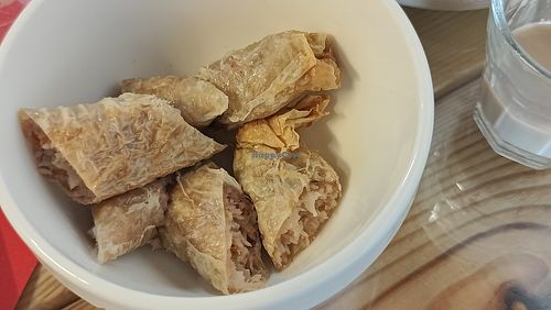 Ngoh Hiang at A Cup of Time in East Singapore