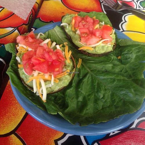 Guacamole at Mother's Cantina - Philadelphia in Ocean City