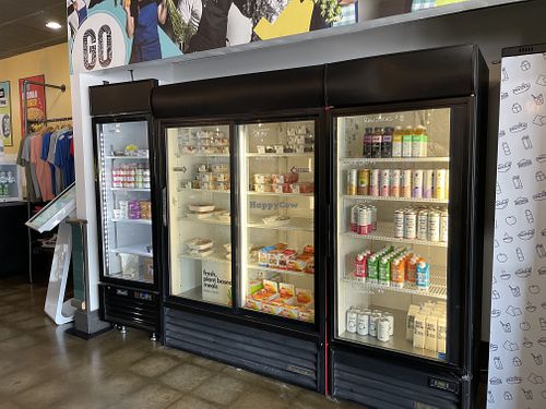 Grab and Go at GO Buddha in Rocky River