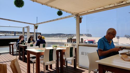  at Cocos Veggie e Tal in Foz Do Arelho