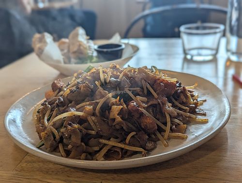 Char kway teow at KCH - 古晉 in North Perth