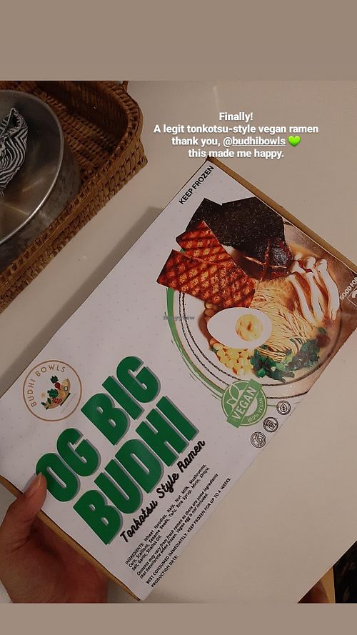  at Budhi Bowls - Cloud Kitchen in Makati