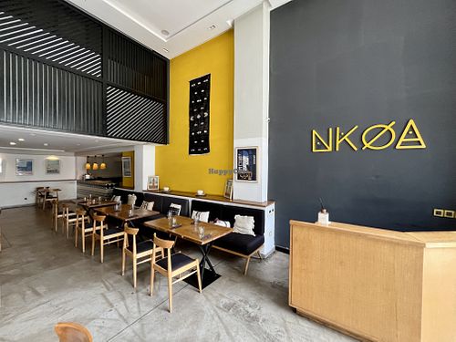 Interior  at NKOA in Casablanca