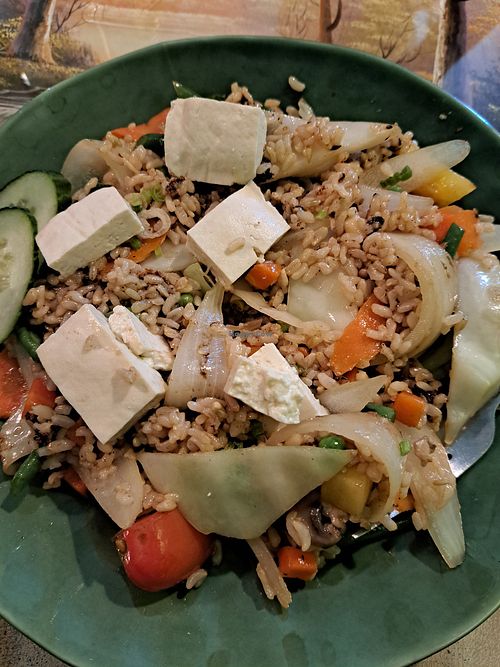  at The Green Papaya in Canton