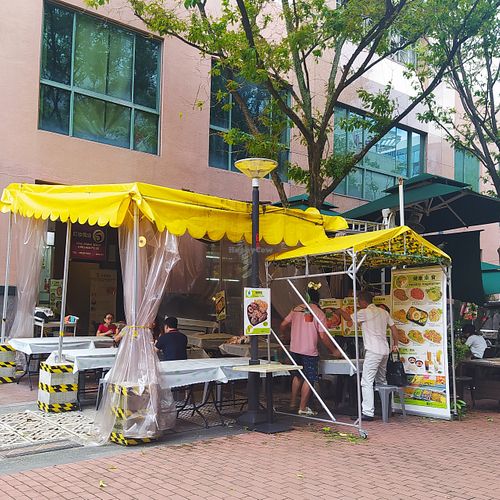 . at Original Taste Foods 老味道 in Central Singapore