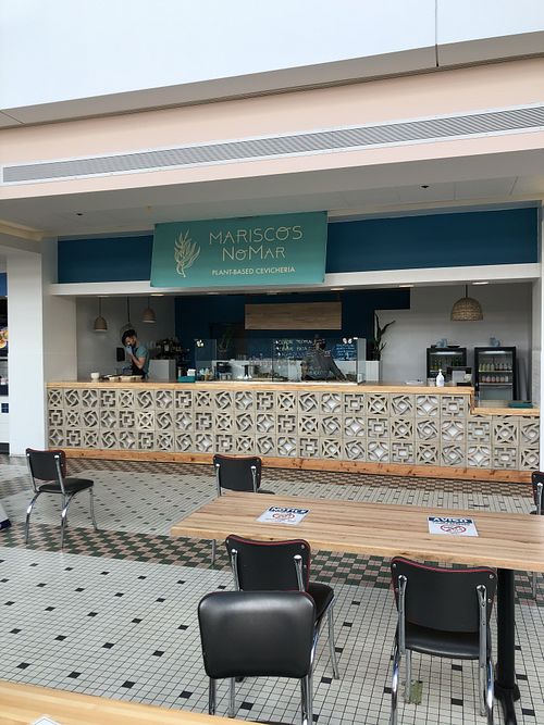 Storefront  at Mariscos NoMar  in La Mesa