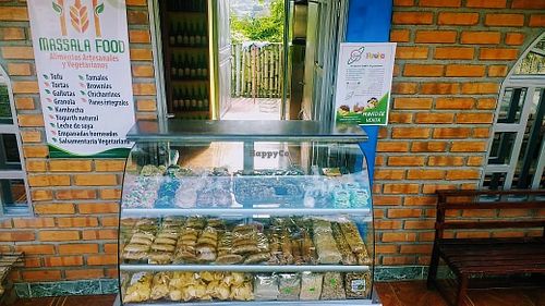 Massalafood at Massalafood in San Agustin