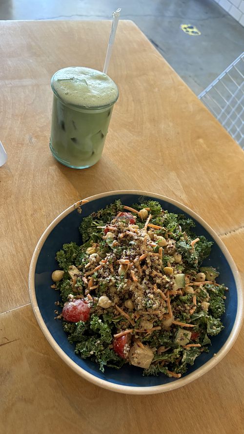   at LEAF in Brooklyn