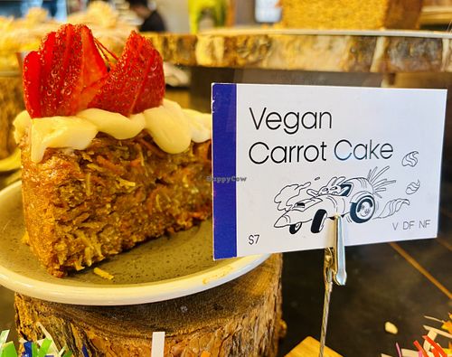 Carrot Cake   at PublicUs in Las Vegas