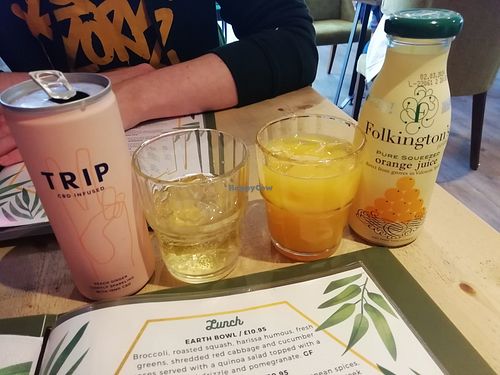 Juice at The Vibe in Liverpool