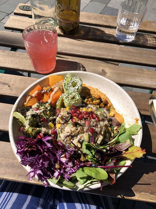   at The Vibe in Liverpool