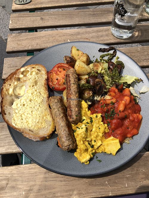   at The Vibe in Liverpool