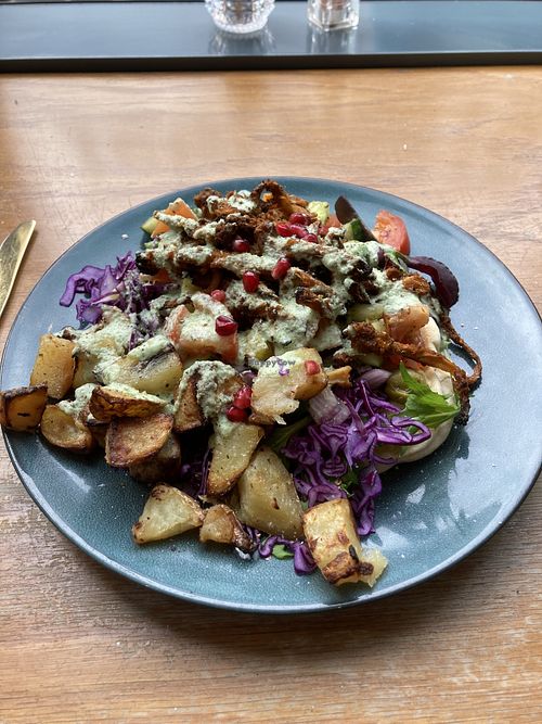   at The Vibe in Liverpool