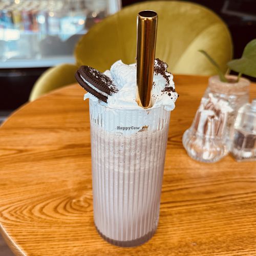   at The Vibe in Liverpool