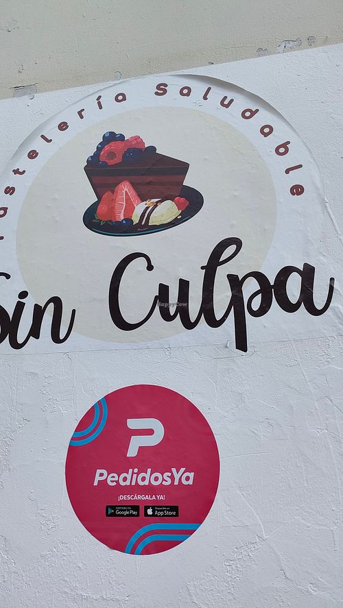 Sin culpa porque libre de azúcar, de lácteos y gluten  #Veganuary at Sin Culpa - Comida Saludable in Cajamarca