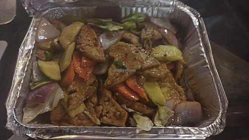 My Food at China House Restaurant in Alexandria