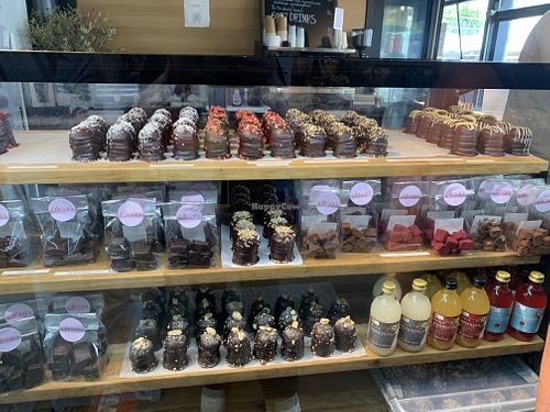 Selection at Glean - Torvehallerne in Copenhagen