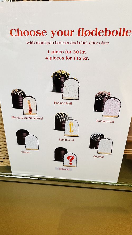   at Glean - Torvehallerne in Copenhagen