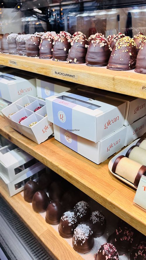   at Glean - Torvehallerne in Copenhagen