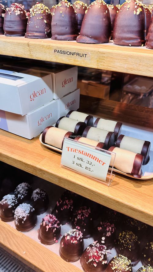   at Glean - Torvehallerne in Copenhagen