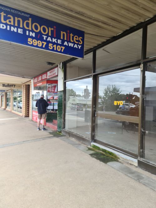 No longer there at Tandoori Nites in Lang Lang