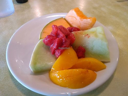 Fruit at Souper Salad - Santa Fe in Santa Fe